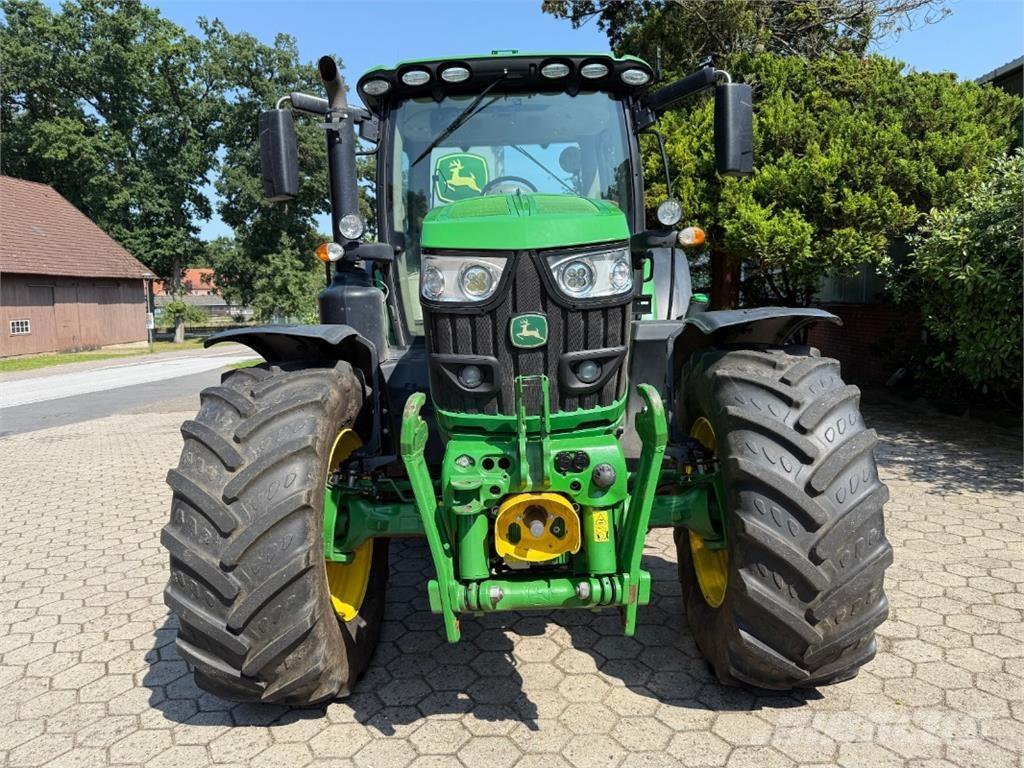 John Deere 6155R ماكينات زراعية أخرى