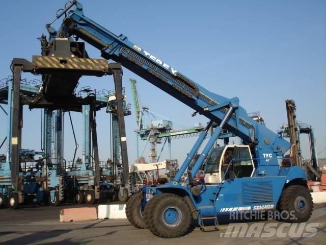 Terex PPM TFC 45 رافعات حاويات