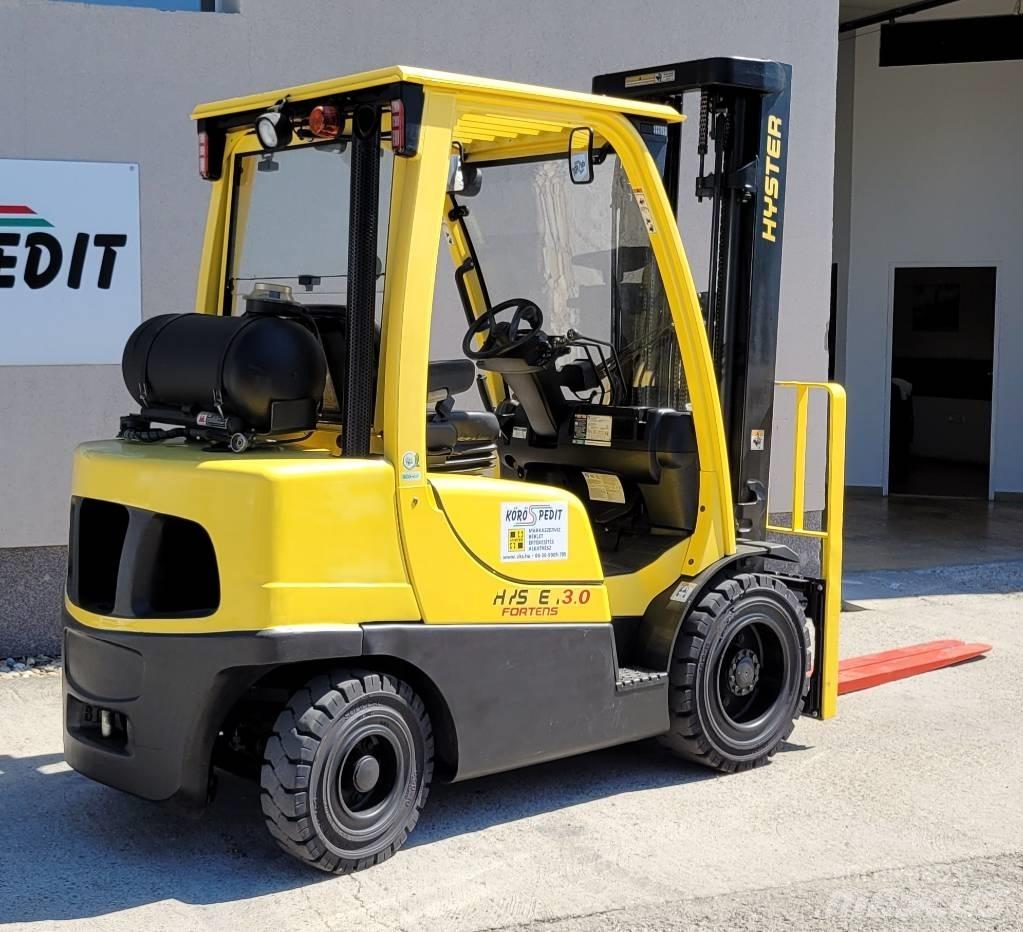 Hyster H 3.00 FT شاحنات LPG