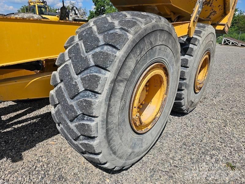 Volvo A 35 E ساحبات مفصلية