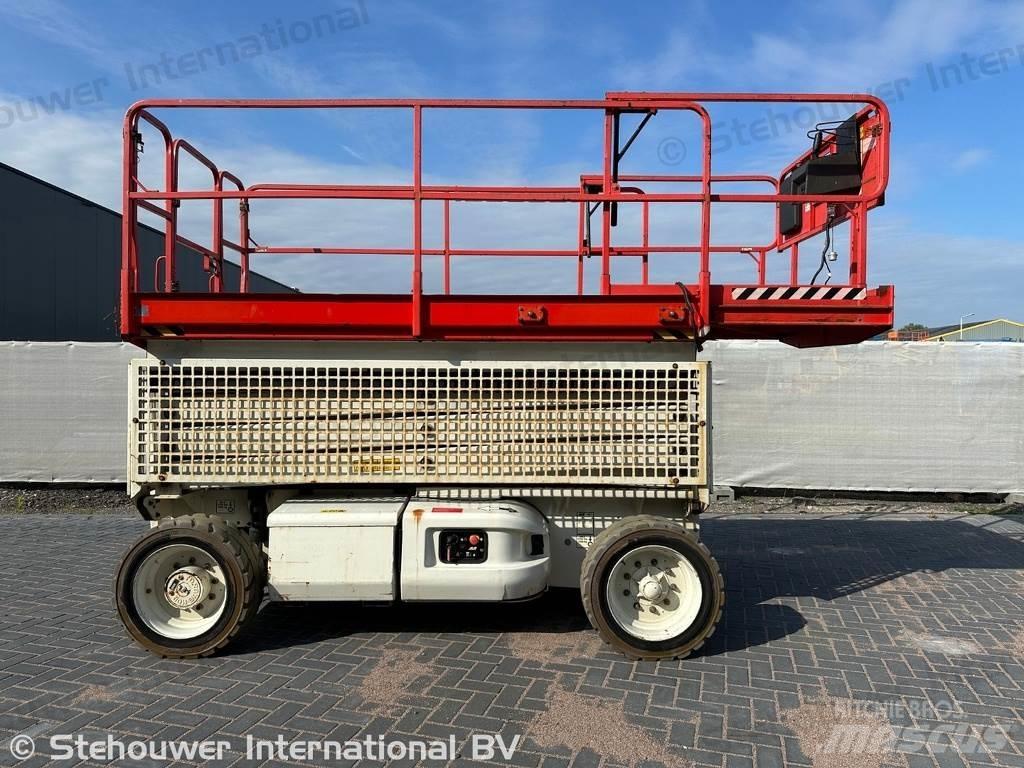 JLG 3369LE رافعات مقصية الشكل