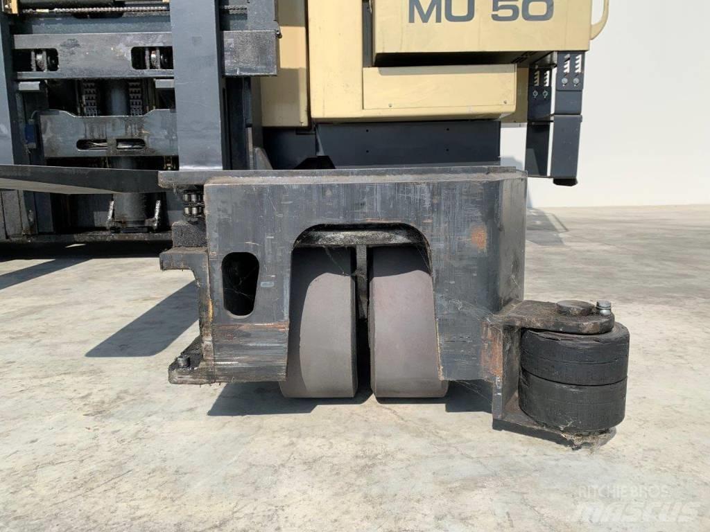Hubtex MU50 (2001-H/1) شاحنة مناولة