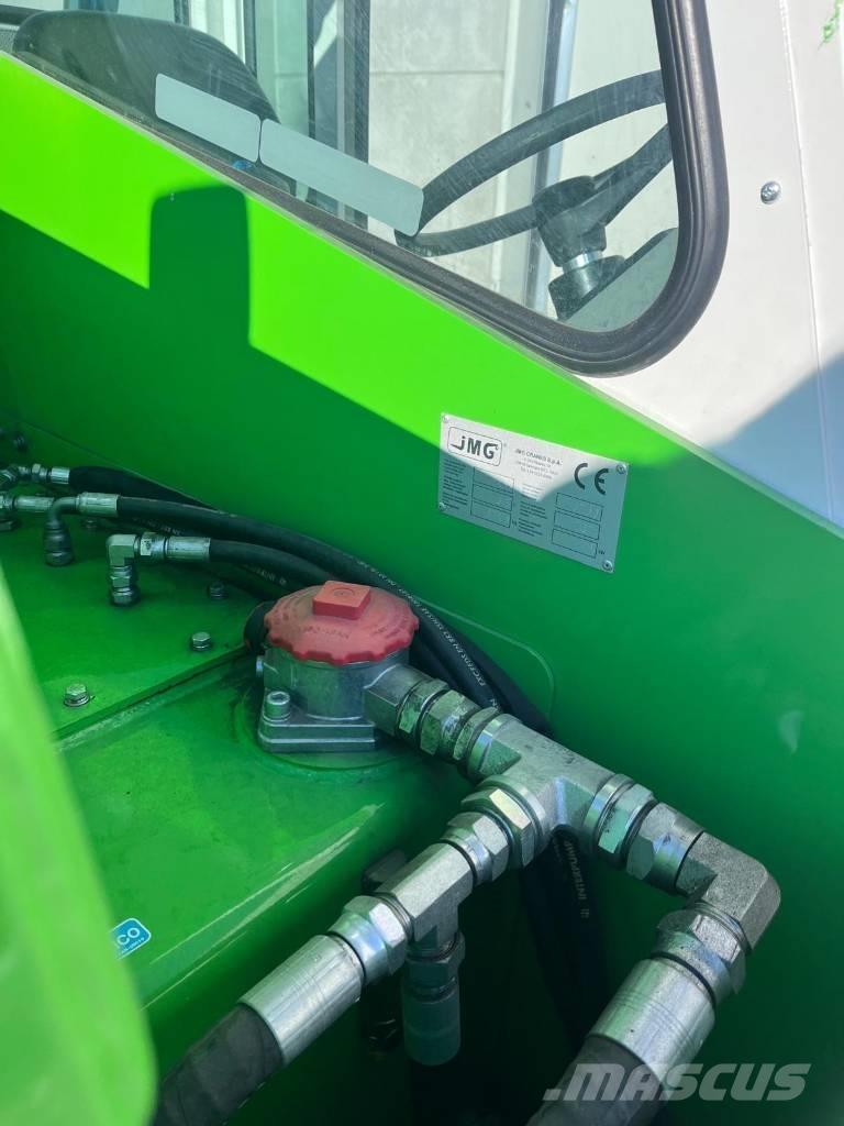 JMG MC 85 رافعات صغيرة