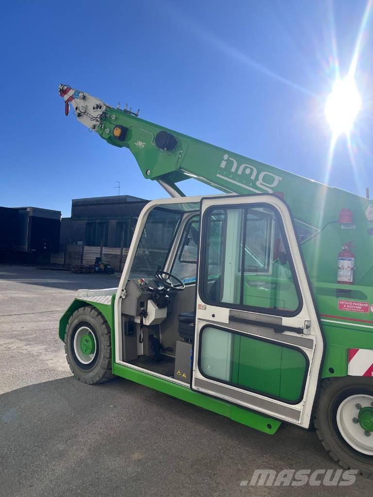 JMG MC 85 رافعات صغيرة