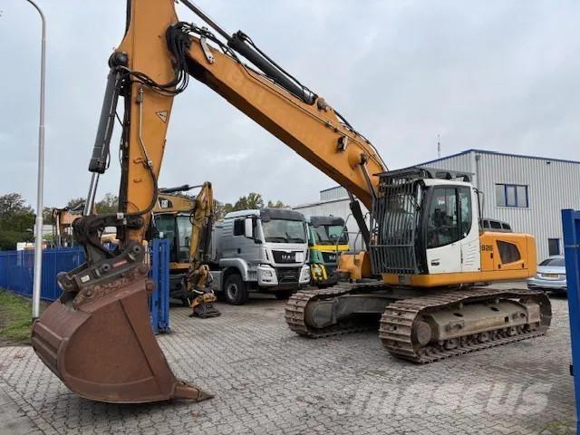 Liebherr R 926 WLC حفارات زحافة