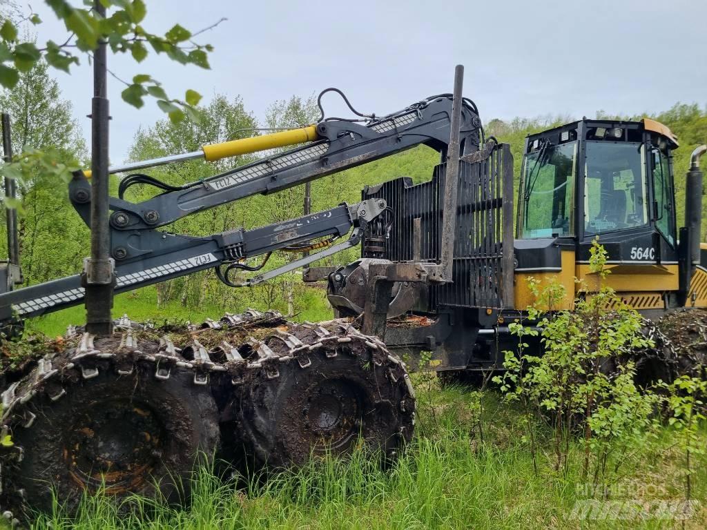 Eco Log 564 C شاحنات