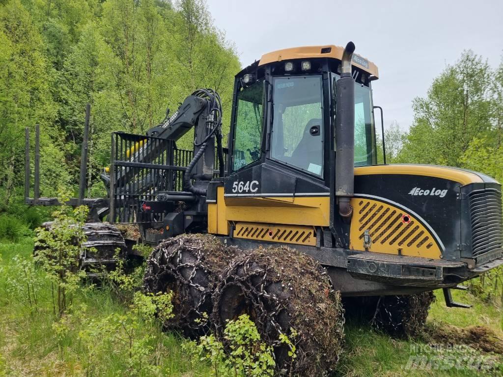 Eco Log 564 C شاحنات