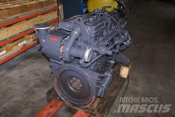 DAF MARINE ENGINES محركات