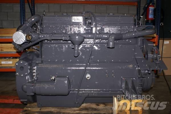 DAF MARINE ENGINES محركات