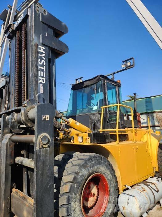 Hyster H 25.00 F شاحنات ذات رافعات شوكية - أخرى