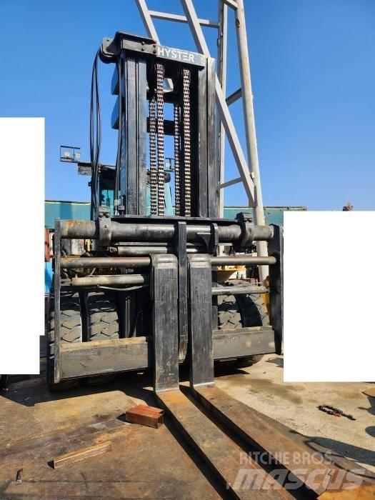 Hyster H 25.00 F شاحنات ذات رافعات شوكية - أخرى
