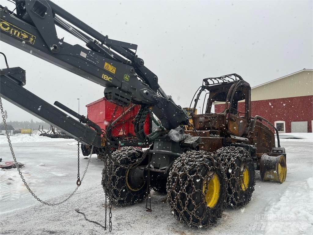 John Deere 1170G حصادات