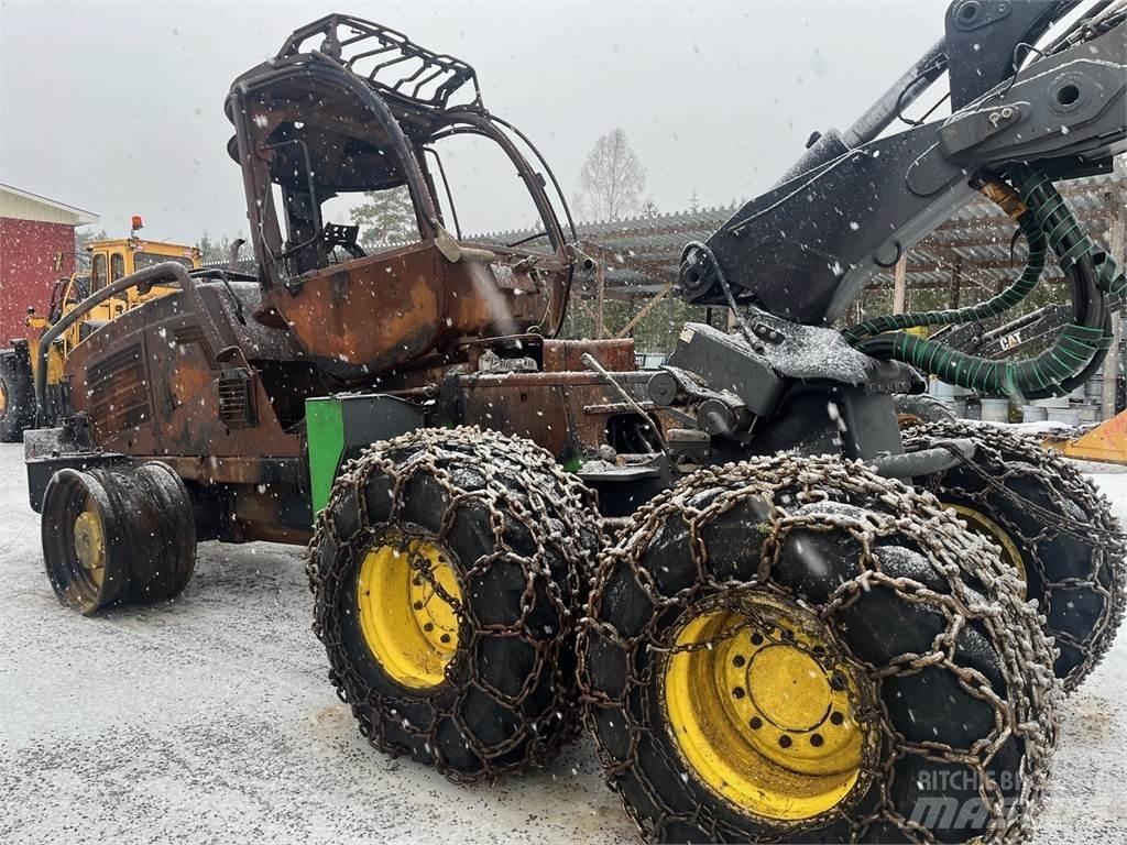John Deere 1170G حصادات