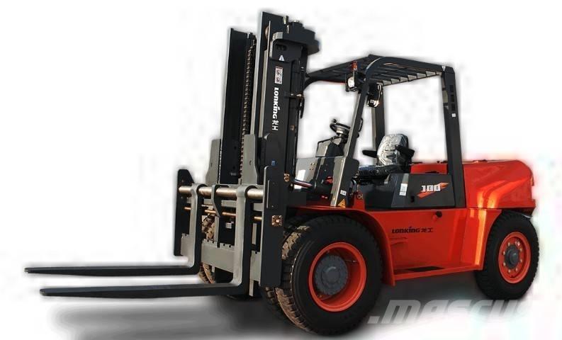 Lonking LG85DT III شاحنات الديزل