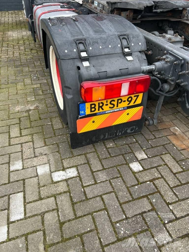 Volvo FM 9 260 وحدات الجر