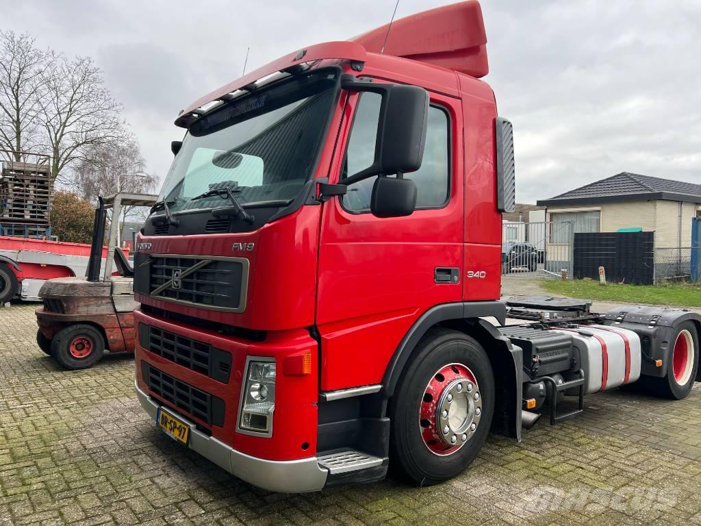Volvo FM 9 260 وحدات الجر