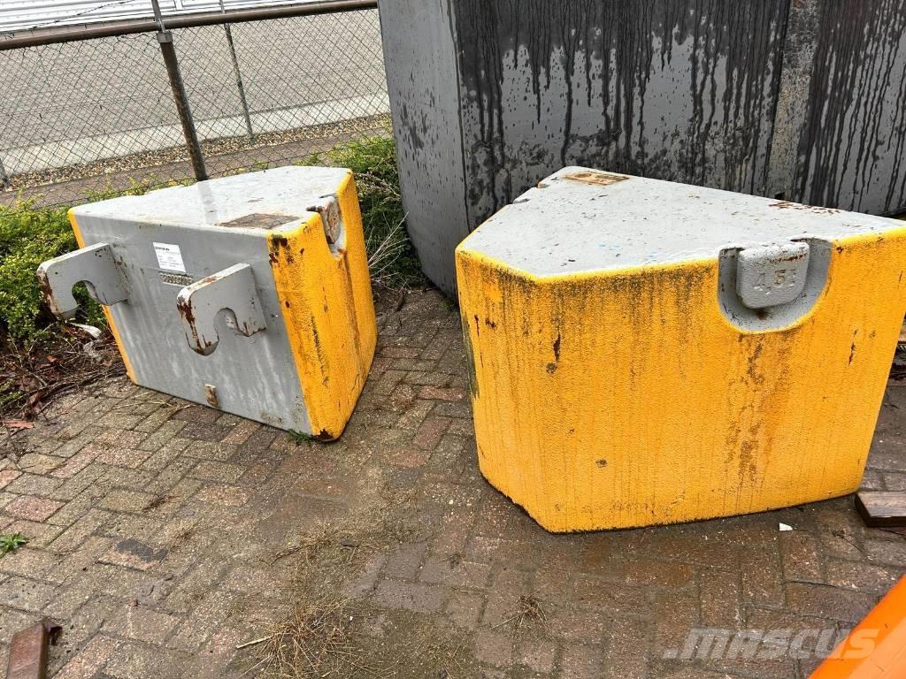 Liebherr LTM 1100-2 رافعات صالحة لكل أنواع الطرق