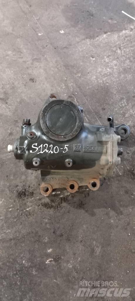 Scania G 400   1353046 هيدروليات