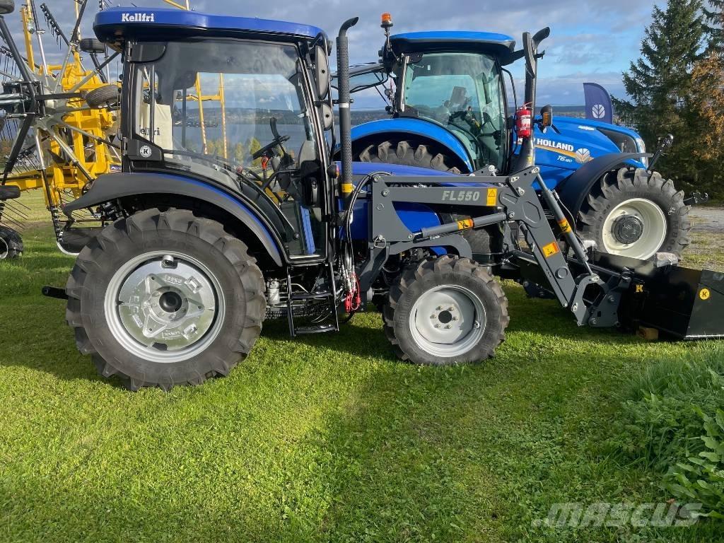 Lovol M504 الجرارات