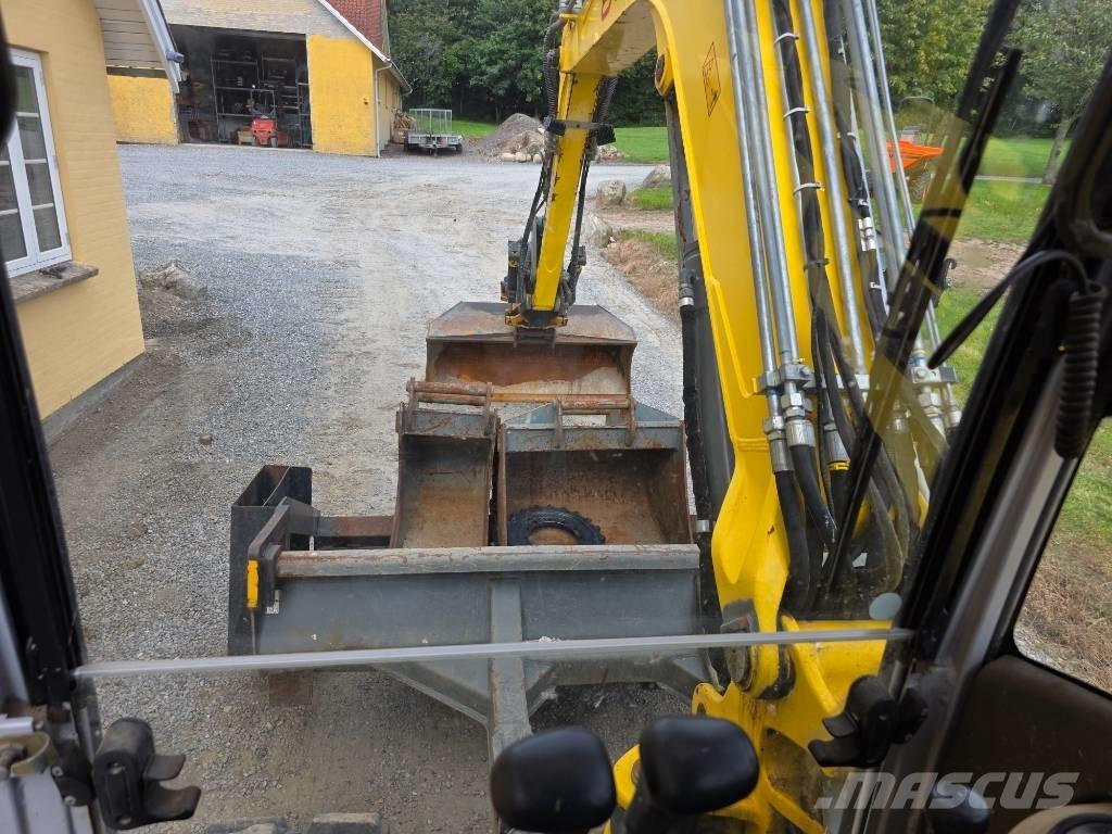 Wacker Neuson 8003 حفارات وسط 7 طن - 12 طن