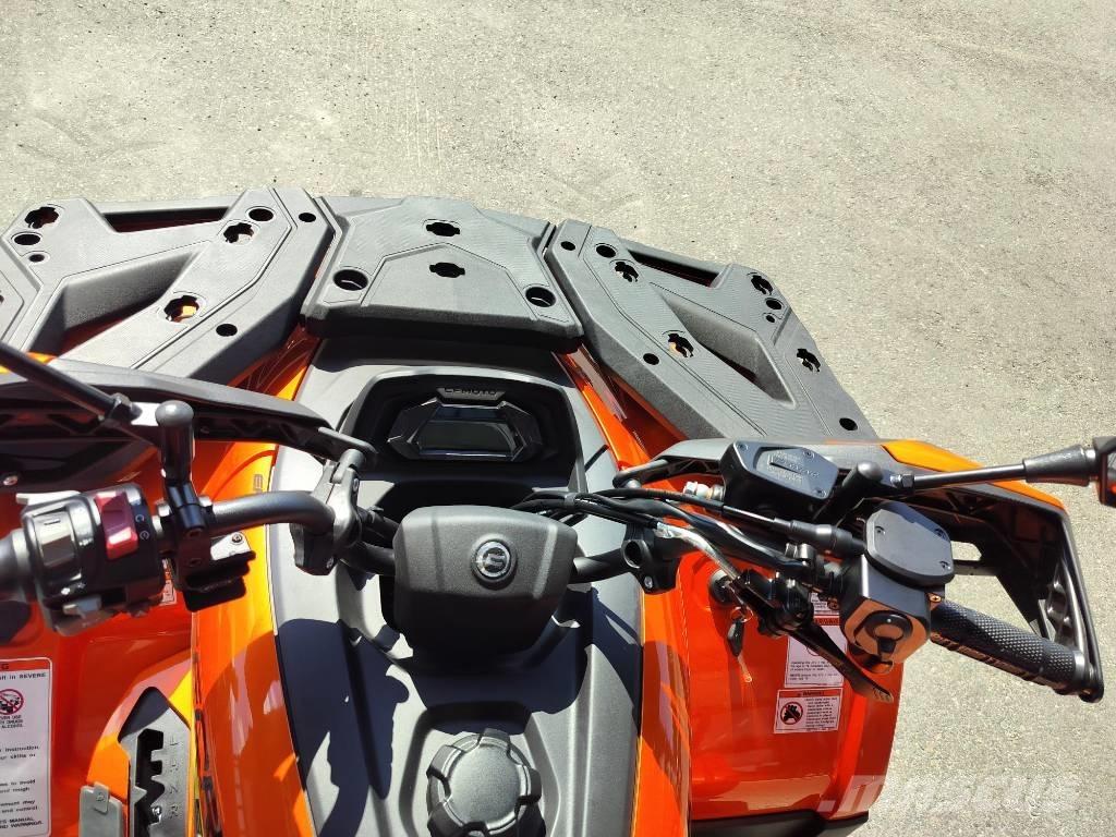 CFMoto CFORCE 520 S مركبات لجميع التضاريس