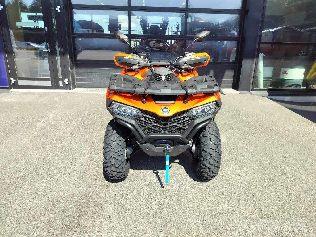 CFMoto CFORCE 520 S مركبات لجميع التضاريس