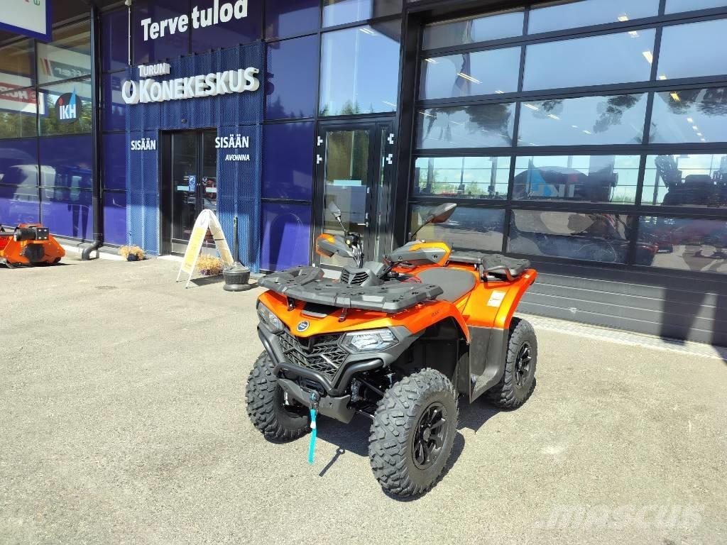 CFMoto CFORCE 520 S مركبات لجميع التضاريس