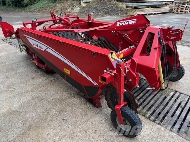 Grimme WV 165 ماكينات زراعية أخرى