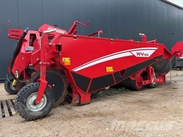 Grimme WV 165 ماكينات زراعية أخرى