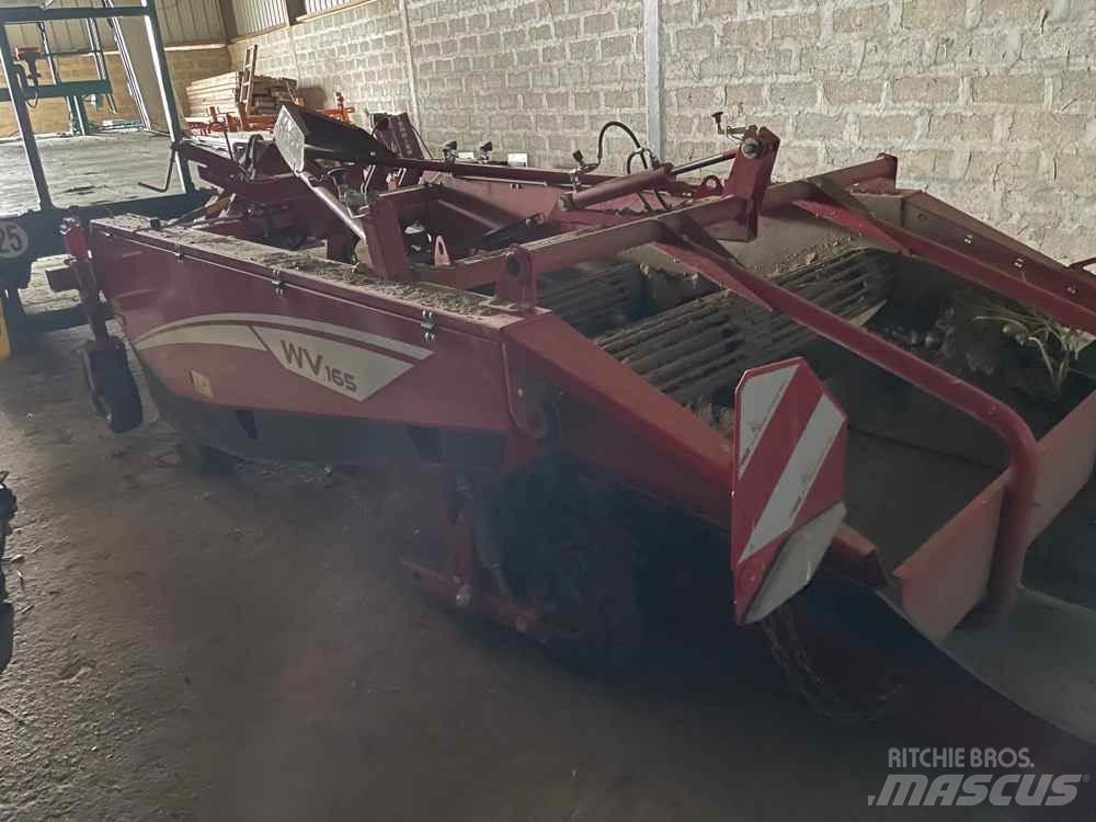Grimme WV 165 ماكينات زراعية أخرى