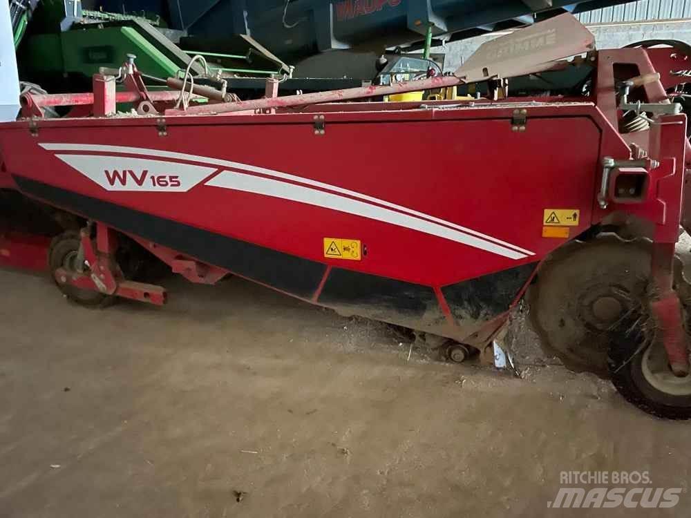 Grimme WV 165 ماكينات زراعية أخرى