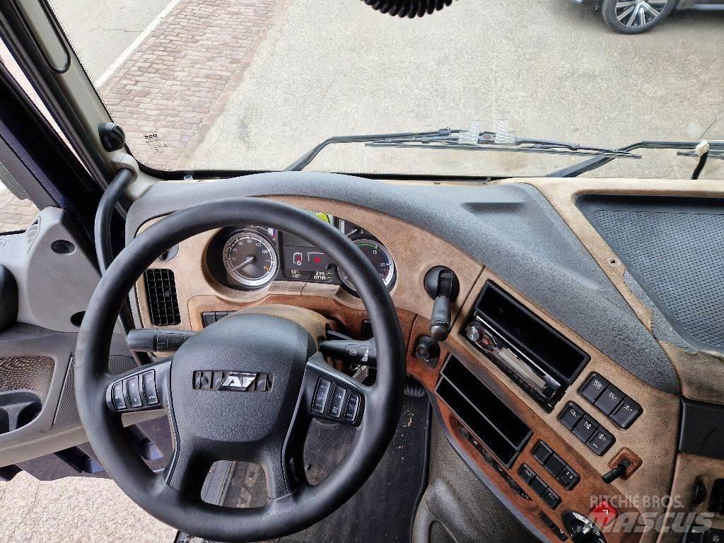 DAF XF 440 FT وحدات الجر