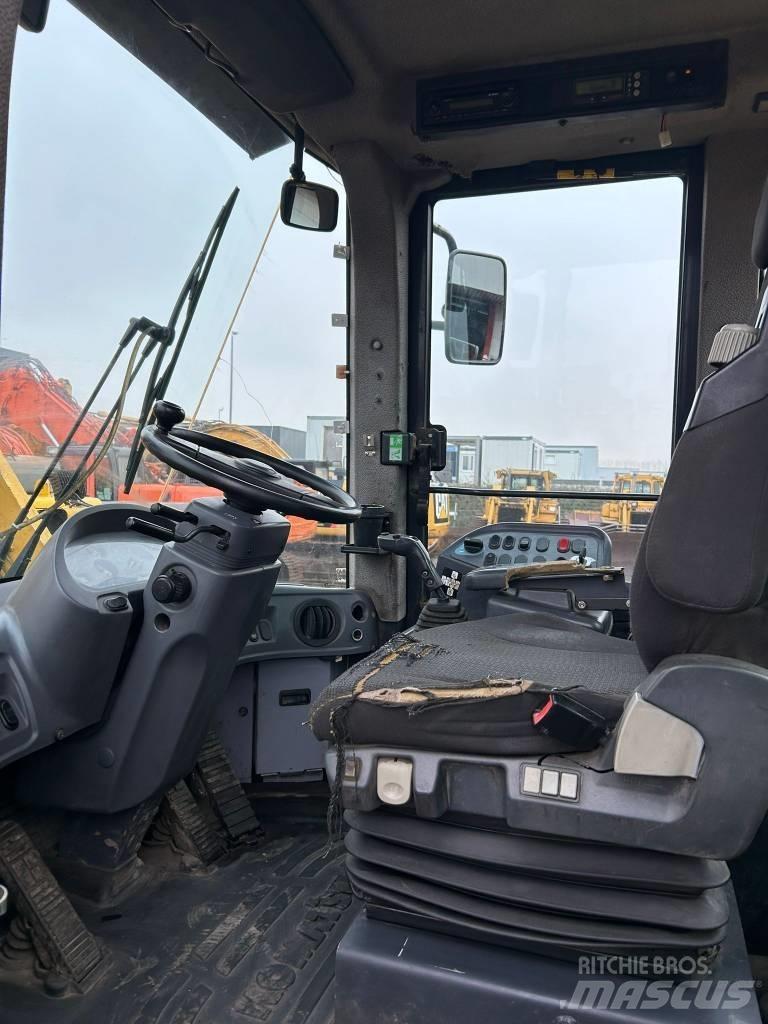 Komatsu WA 380-6 لوادر بعجل
