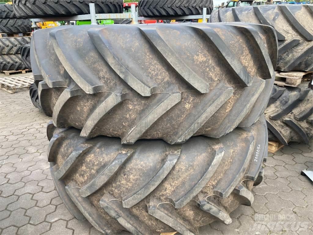 Michelin 710/70R38 الإطارات والعجلات والحافات