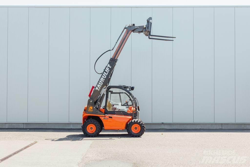 Ausa T 144 H مناولات متداخلة