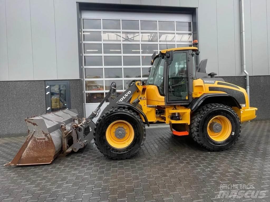 Volvo L50H لوادر بعجل