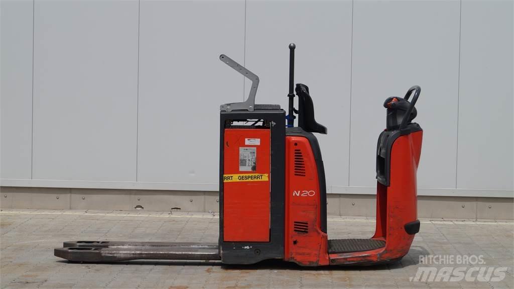 Linde N20 kurz معدات الرفع عالي المستوى