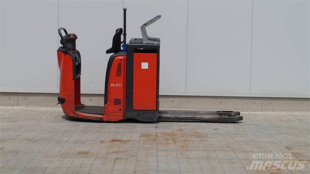 Linde N20 kurz معدات الرفع عالي المستوى