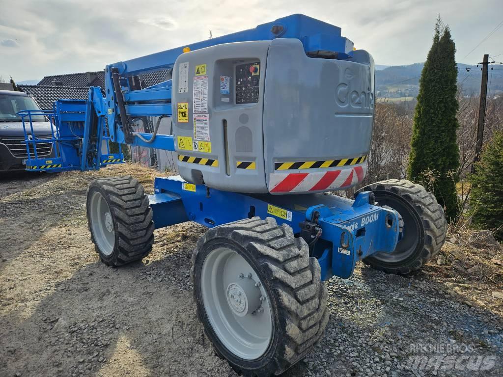 Genie Z 51/30 J RT رافعات سلة مفصلية
