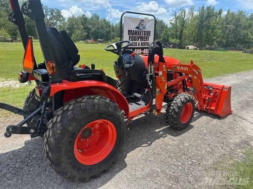 Kubota B 2601 HSD الجرارات