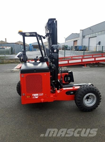 Manitou TMM25 4W رافعات شوكية مثبتة على شاحنات