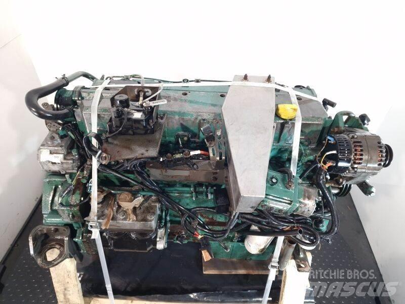 Volvo TAD720VE محركات
