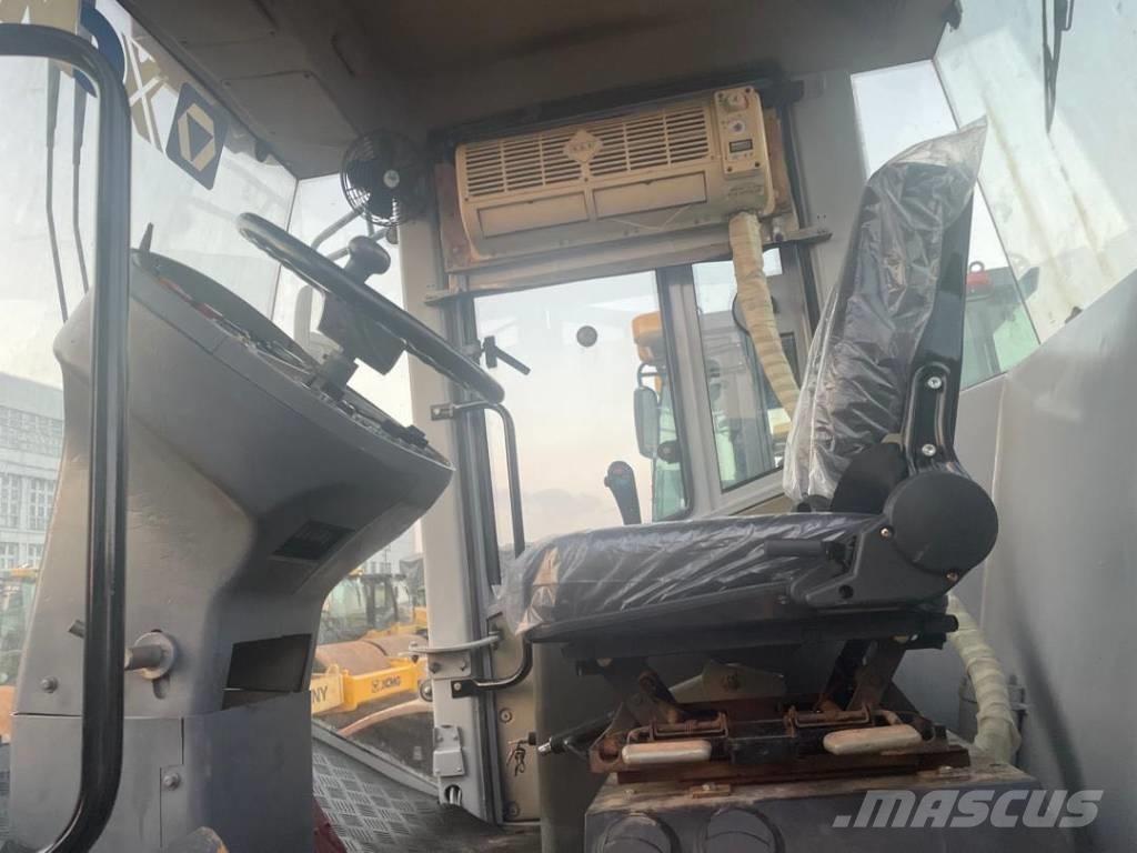 XCMG XS 223 J مداحل أحادية الأسطوانة