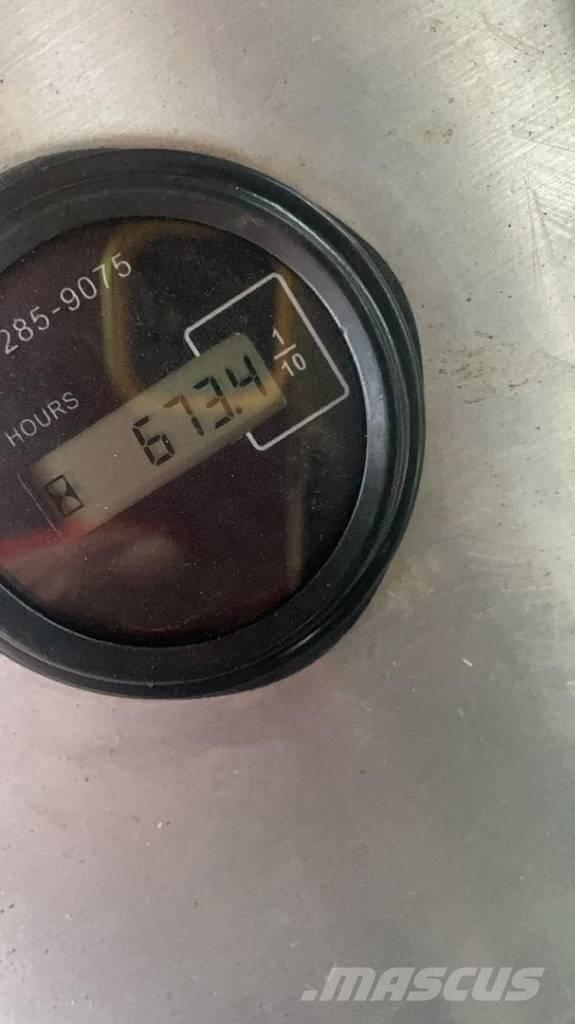 XCMG XS 223 J مداحل أحادية الأسطوانة