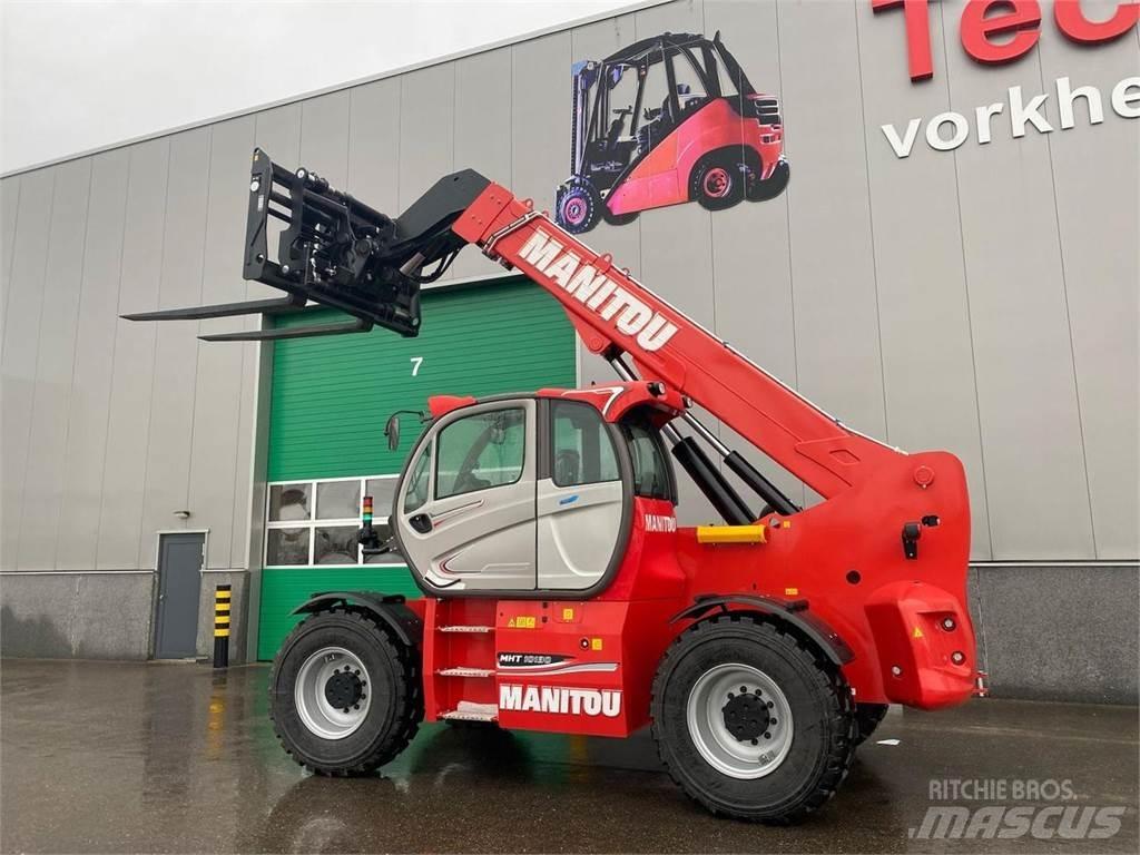 Manitou MHT10130 مناولات متداخلة