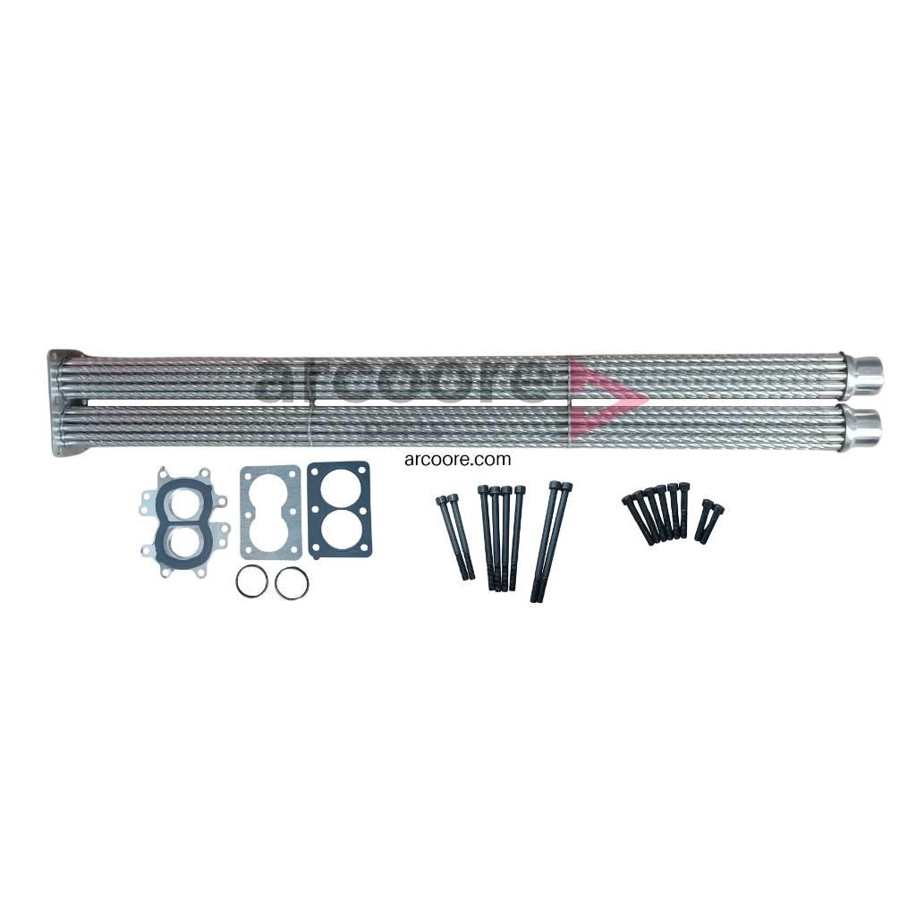 MAN D20/D26 EGR محركات