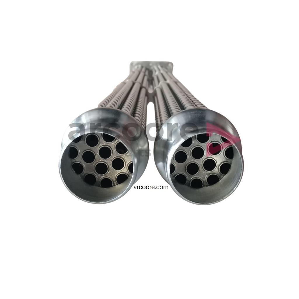 MAN D20/D26 EGR محركات
