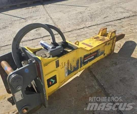 Epiroc MB 1000 مطارق / كسارات