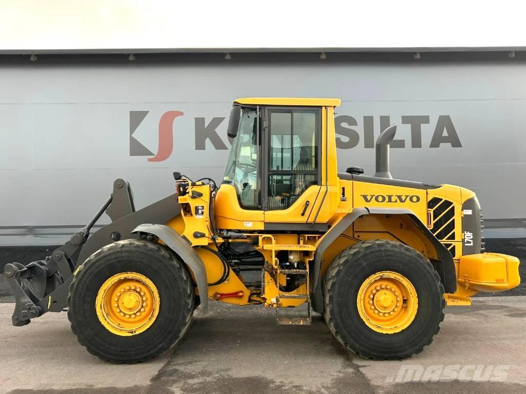 Volvo L70F VAAKALLA لوادر بعجل