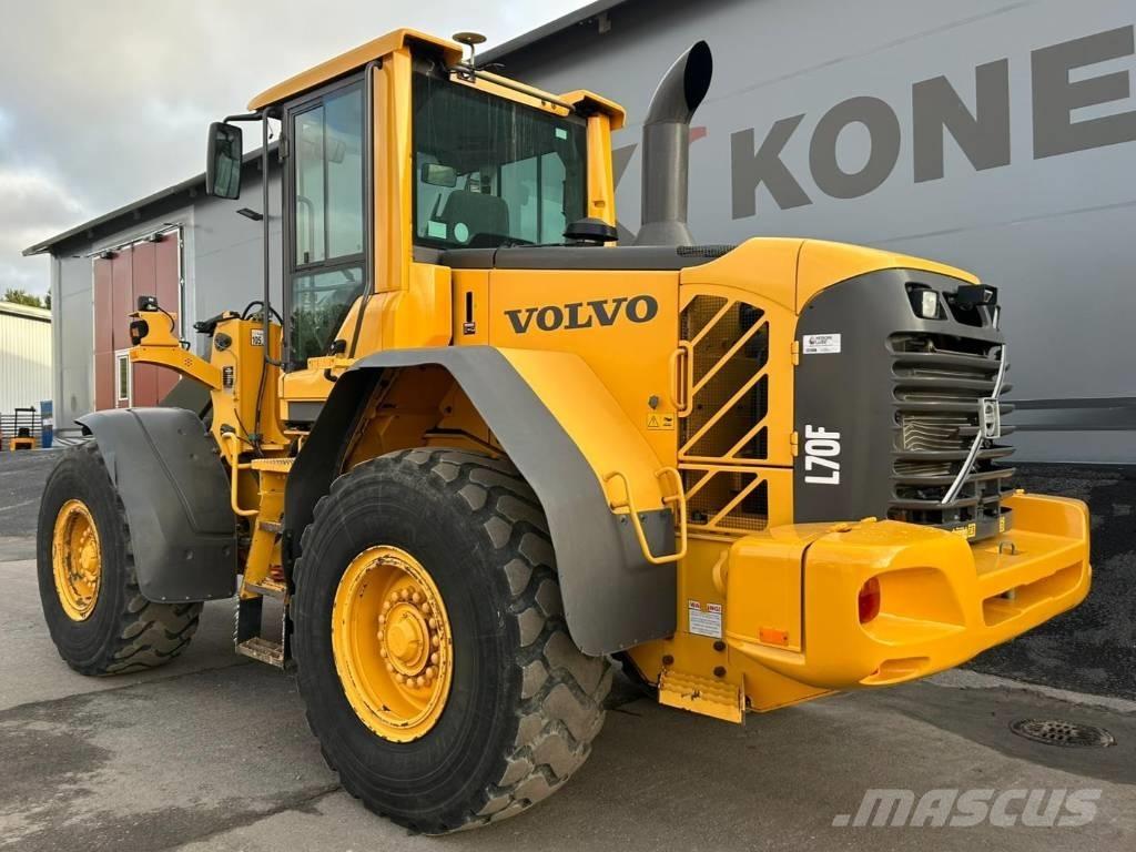 Volvo L70F VAAKALLA لوادر بعجل